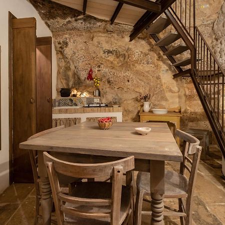 Case-Grotte Degli Avi, Esperienza Abitativa In Grotta Modica Ngoại thất bức ảnh