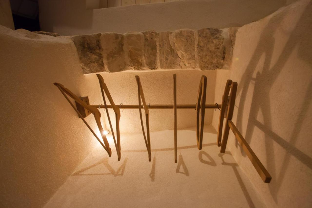 Case-Grotte Degli Avi, Esperienza Abitativa In Grotta Modica Ngoại thất bức ảnh
