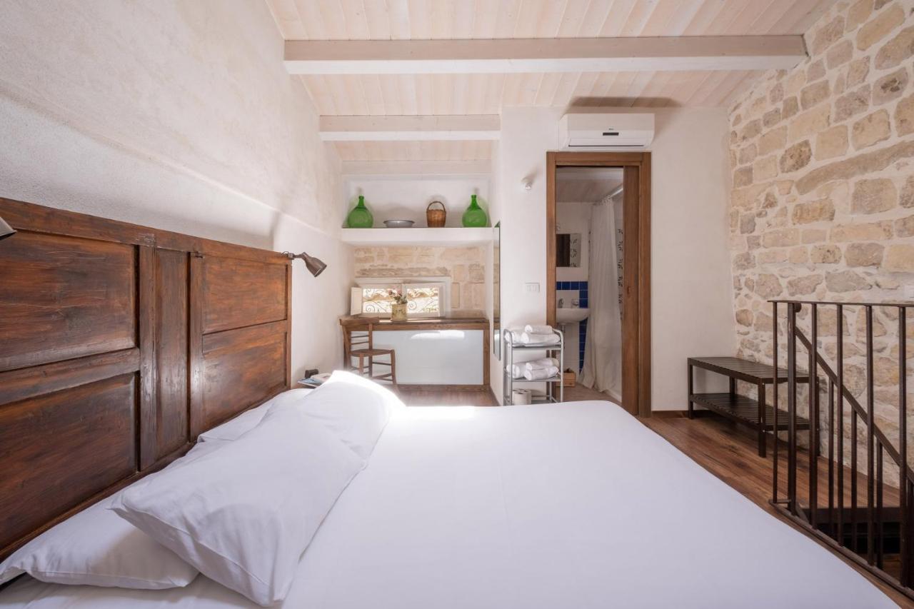Case-Grotte Degli Avi, Esperienza Abitativa In Grotta Modica Ngoại thất bức ảnh