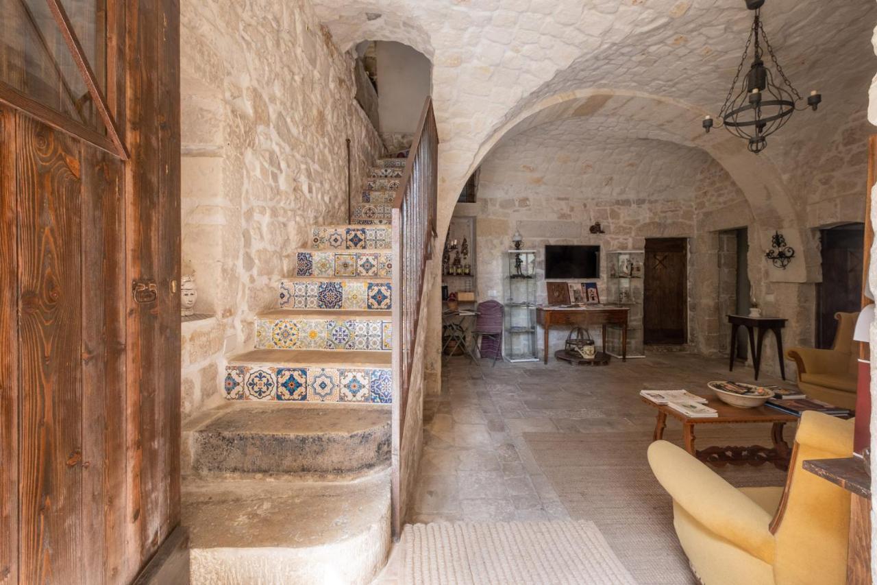 Case-Grotte Degli Avi, Esperienza Abitativa In Grotta Modica Ngoại thất bức ảnh