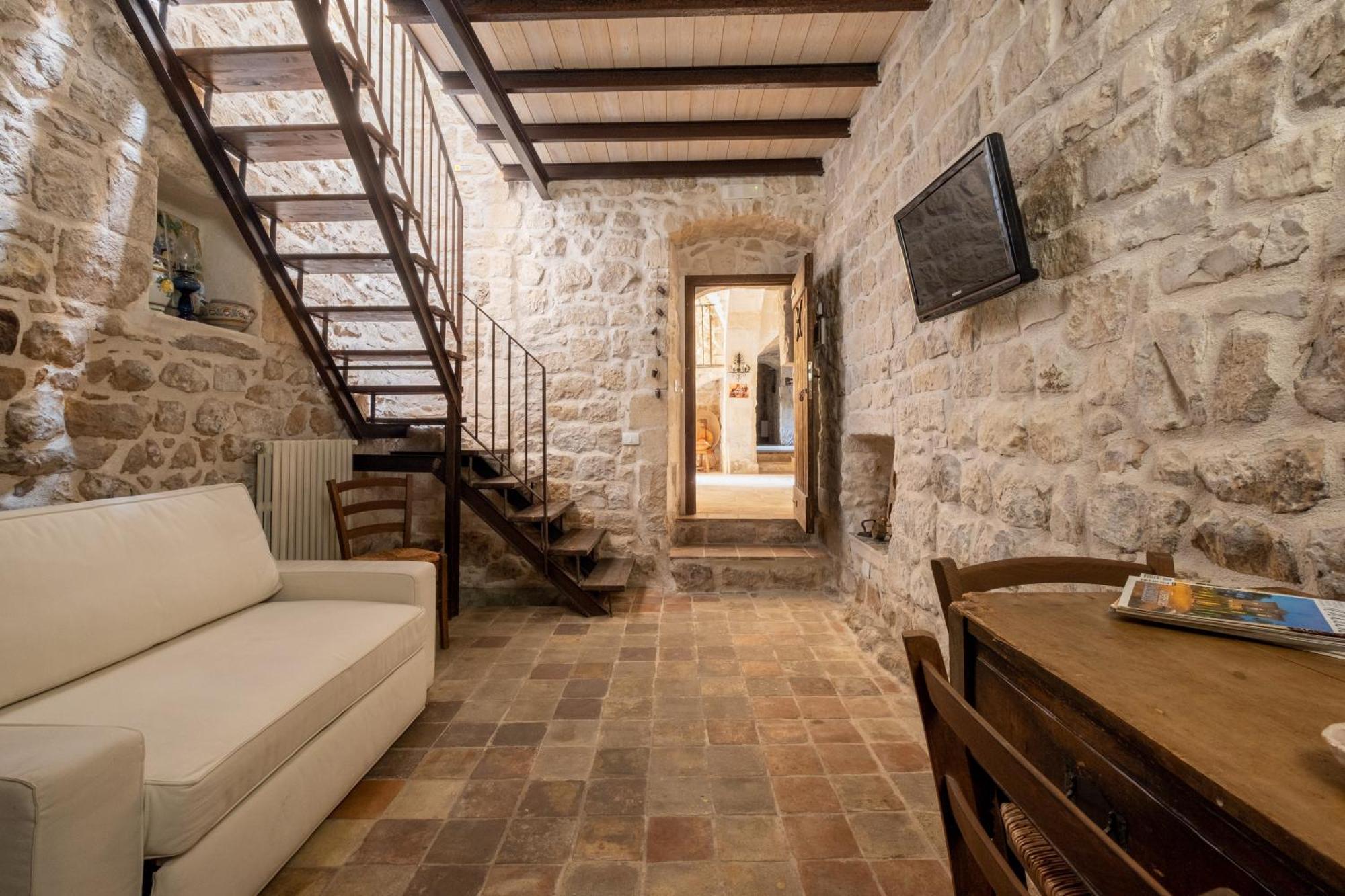 Case-Grotte Degli Avi, Esperienza Abitativa In Grotta Modica Ngoại thất bức ảnh