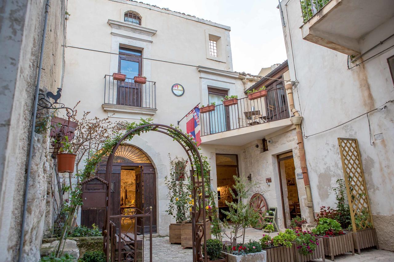 Case-Grotte Degli Avi, Esperienza Abitativa In Grotta Modica Ngoại thất bức ảnh
