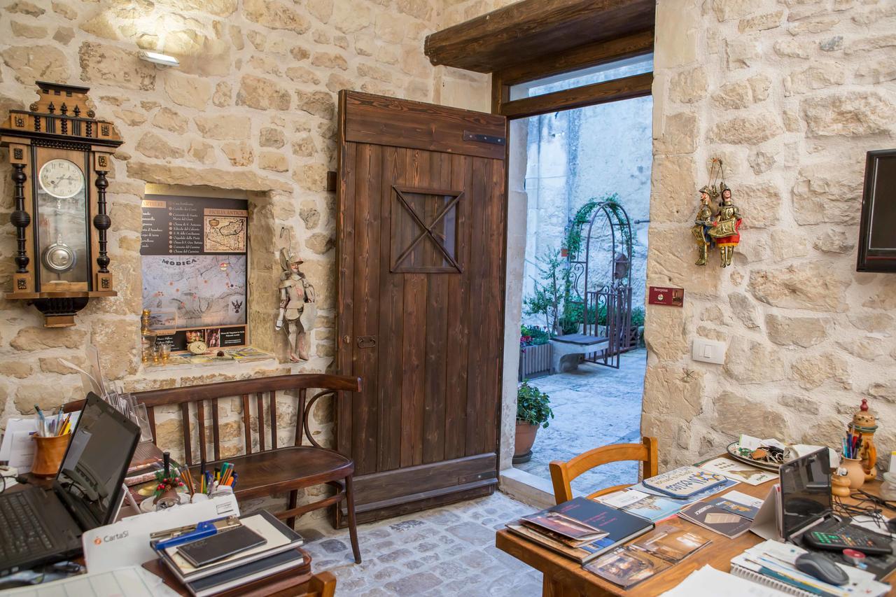 Case-Grotte Degli Avi, Esperienza Abitativa In Grotta Modica Ngoại thất bức ảnh