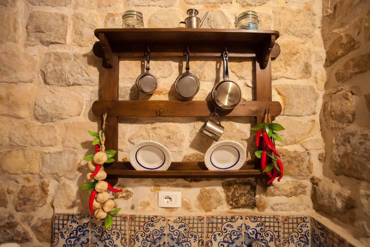 Case-Grotte Degli Avi, Esperienza Abitativa In Grotta Modica Ngoại thất bức ảnh
