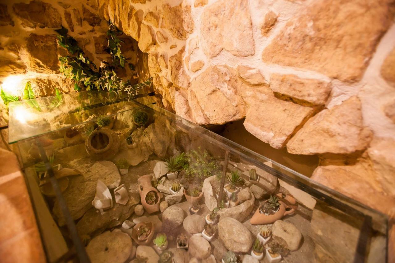 Case-Grotte Degli Avi, Esperienza Abitativa In Grotta Modica Ngoại thất bức ảnh