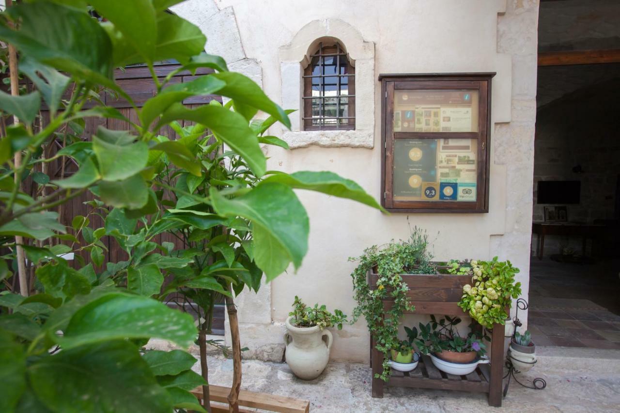 Case-Grotte Degli Avi, Esperienza Abitativa In Grotta Modica Ngoại thất bức ảnh