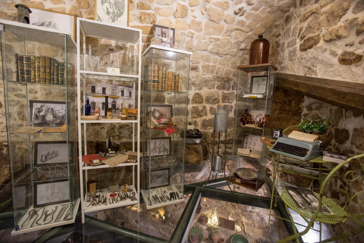 Case-Grotte Degli Avi, Esperienza Abitativa In Grotta Modica Ngoại thất bức ảnh
