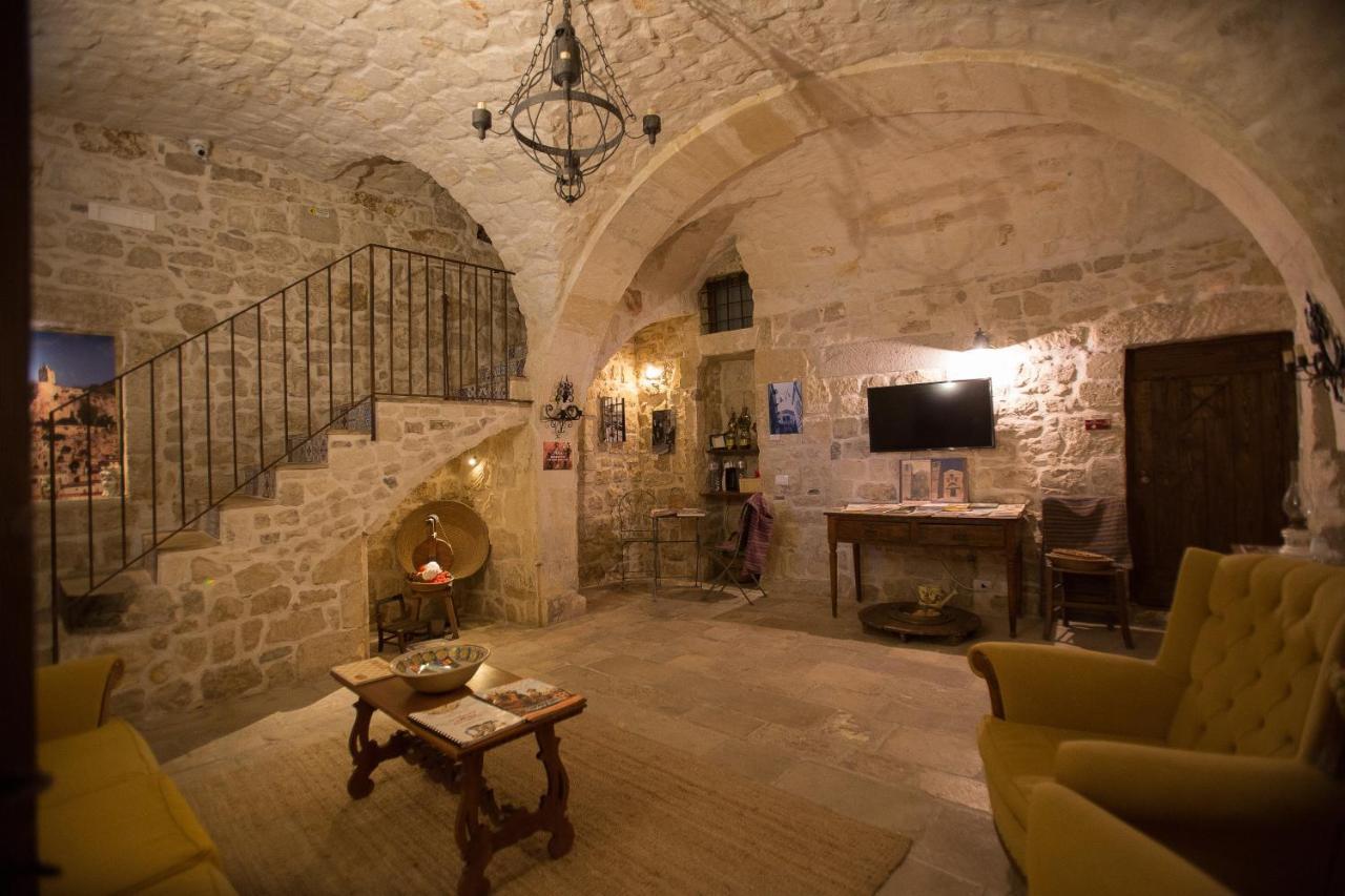 Case-Grotte Degli Avi, Esperienza Abitativa In Grotta Modica Ngoại thất bức ảnh