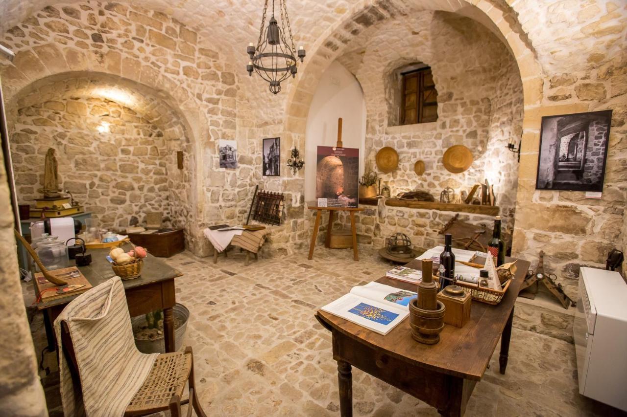 Case-Grotte Degli Avi, Esperienza Abitativa In Grotta Modica Ngoại thất bức ảnh