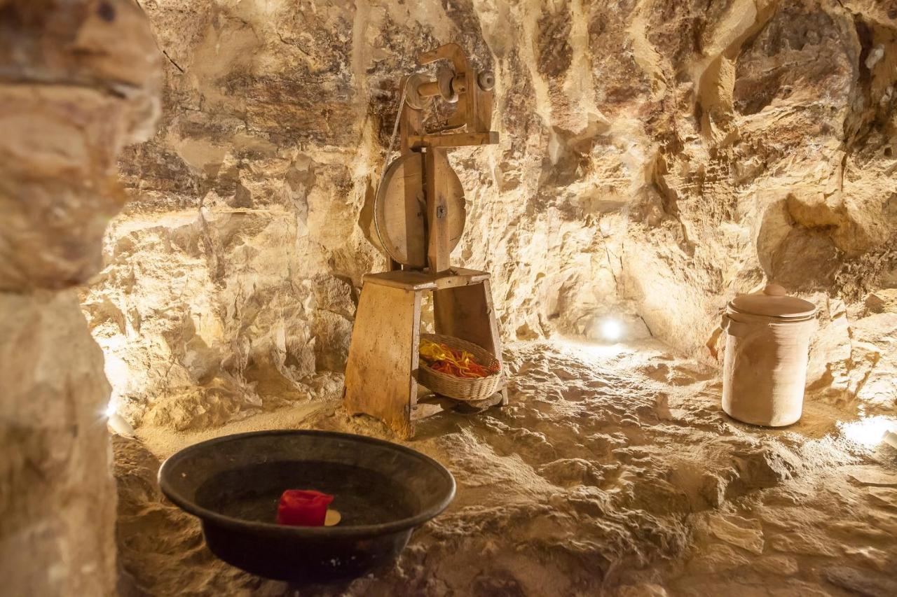 Case-Grotte Degli Avi, Esperienza Abitativa In Grotta Modica Ngoại thất bức ảnh