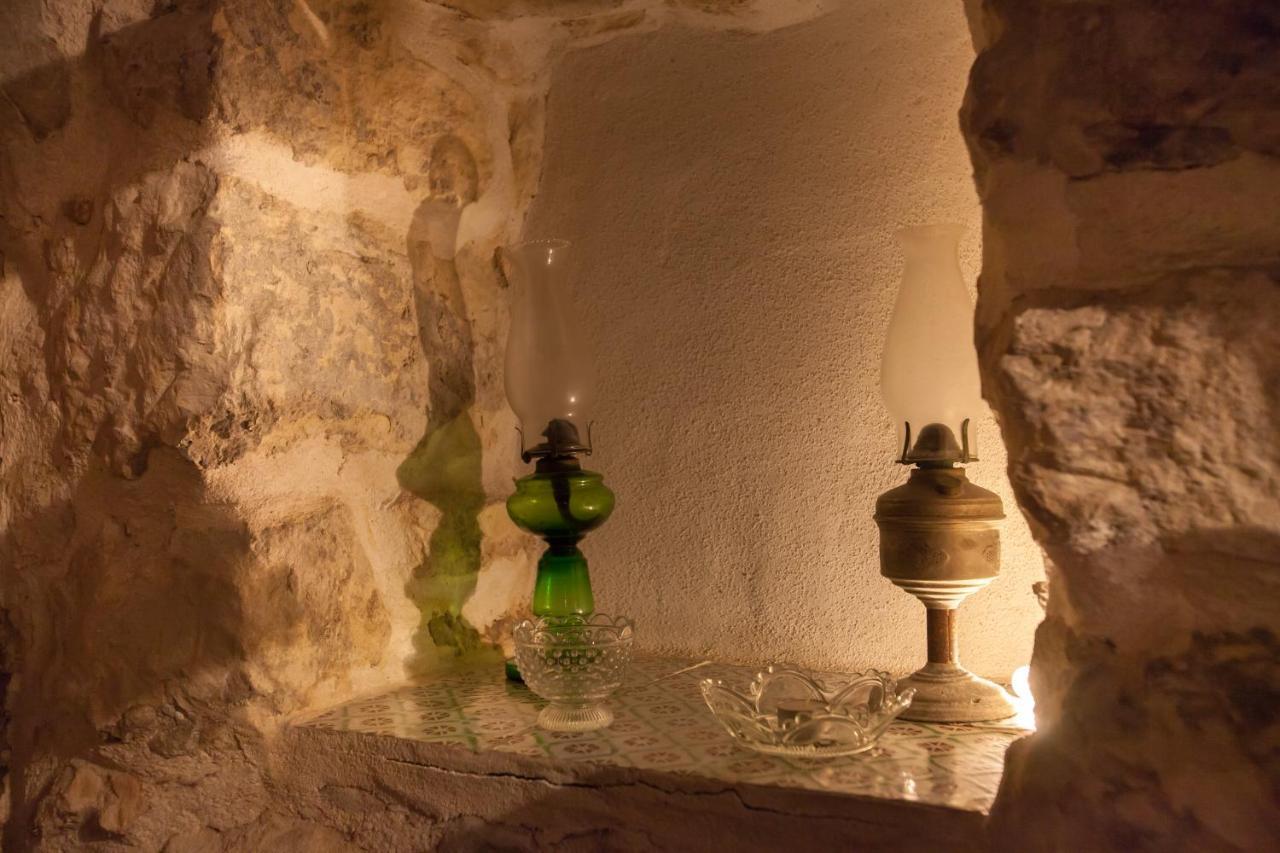 Case-Grotte Degli Avi, Esperienza Abitativa In Grotta Modica Ngoại thất bức ảnh
