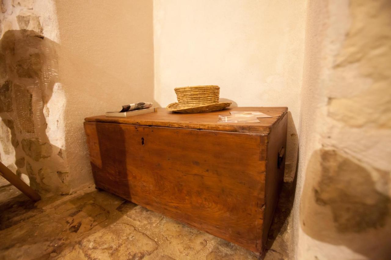 Case-Grotte Degli Avi, Esperienza Abitativa In Grotta Modica Ngoại thất bức ảnh
