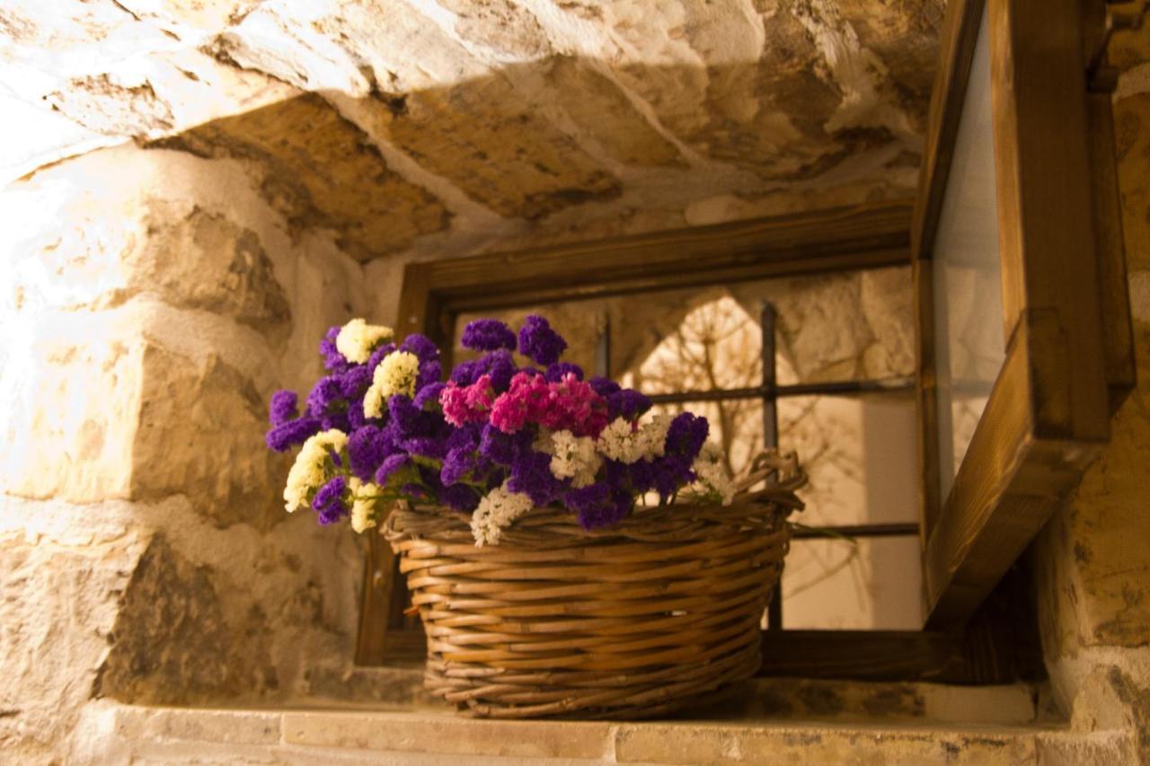 Case-Grotte Degli Avi, Esperienza Abitativa In Grotta Modica Ngoại thất bức ảnh