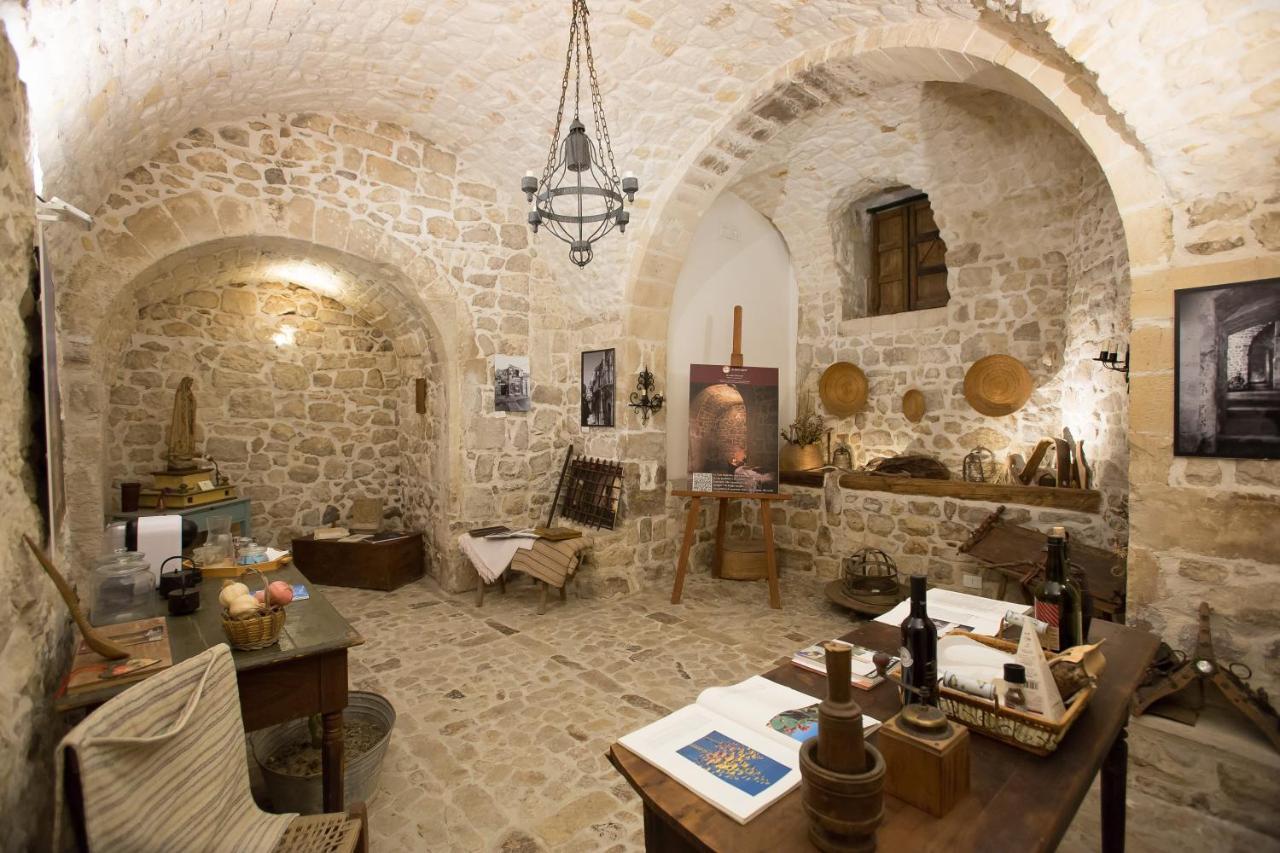 Case-Grotte Degli Avi, Esperienza Abitativa In Grotta Modica Ngoại thất bức ảnh
